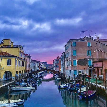 Chioggia Bridges Bed & Breakfast Екстериор снимка