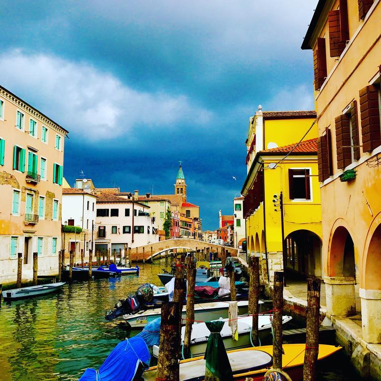 Chioggia Bridges Bed & Breakfast Екстериор снимка