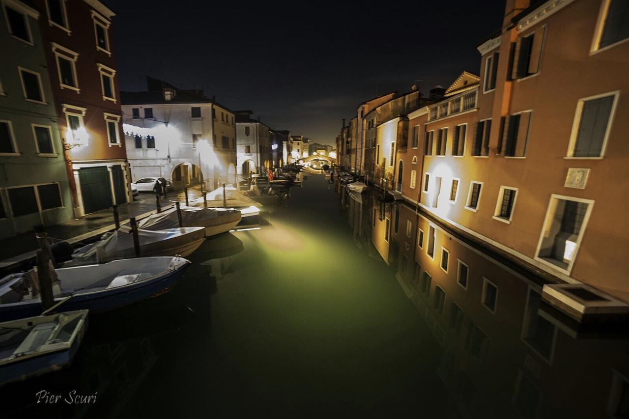 Chioggia Bridges Bed & Breakfast Екстериор снимка
