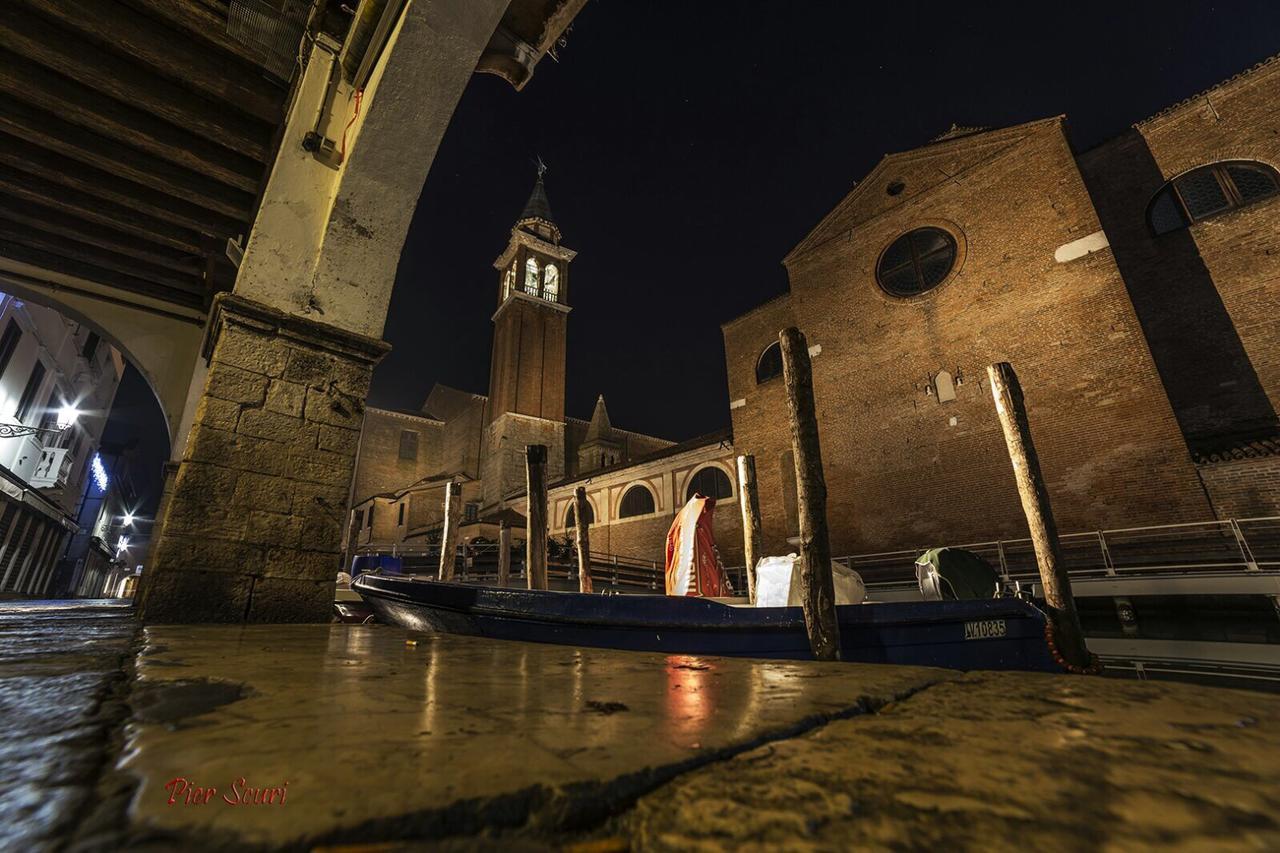 Chioggia Bridges Bed & Breakfast Екстериор снимка