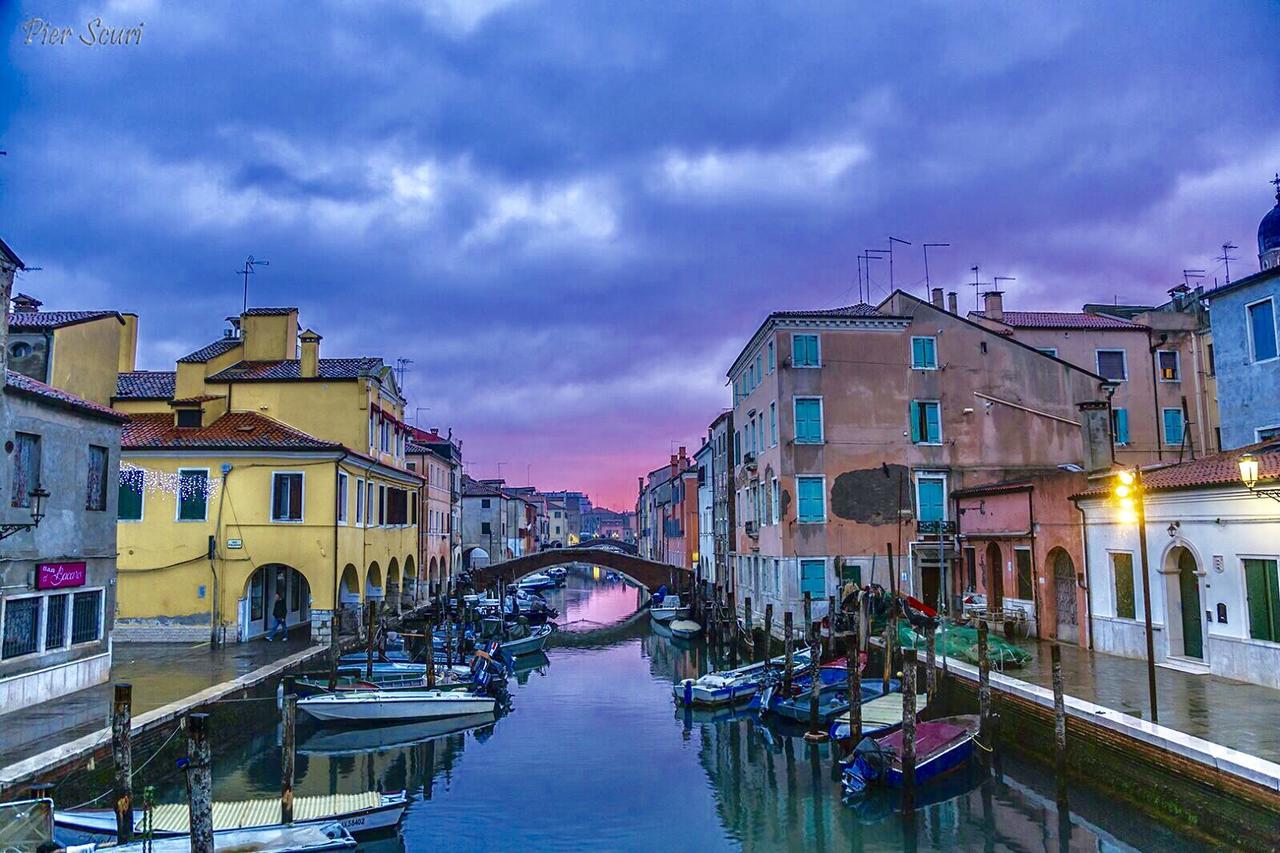 Chioggia Bridges Bed & Breakfast Екстериор снимка