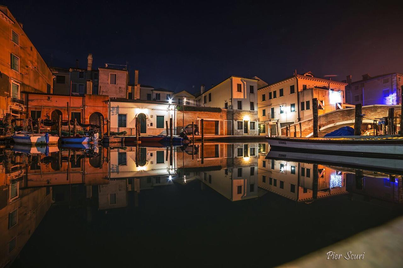 Chioggia Bridges Bed & Breakfast Екстериор снимка