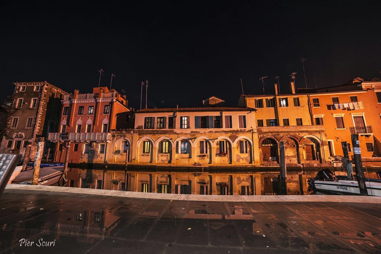 Chioggia Bridges Bed & Breakfast Екстериор снимка