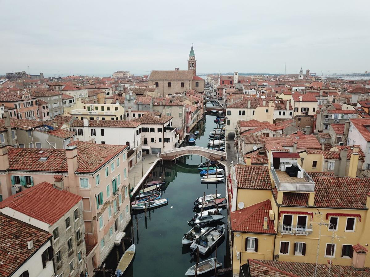 Chioggia Bridges Bed & Breakfast Екстериор снимка