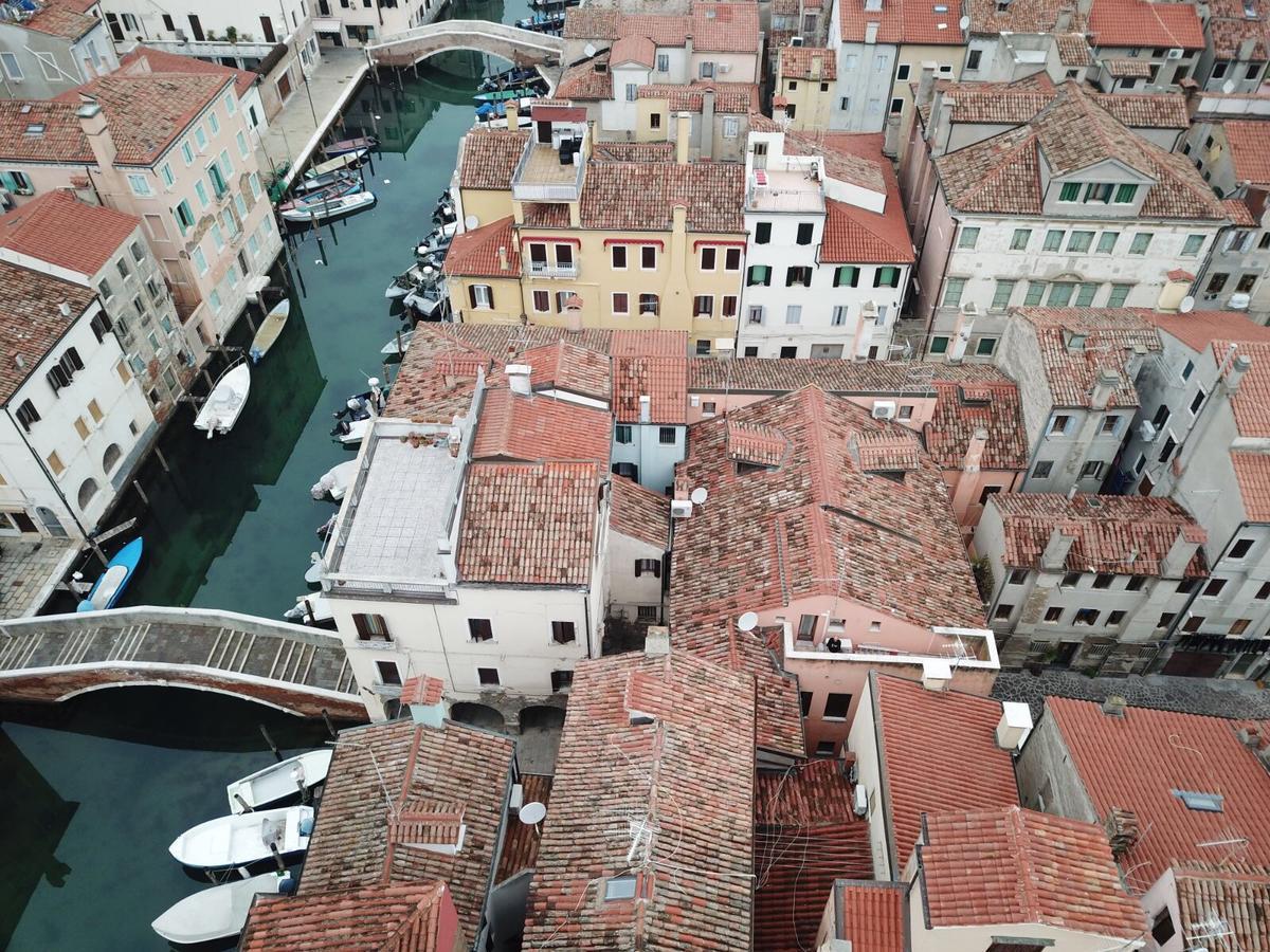 Chioggia Bridges Bed & Breakfast Екстериор снимка