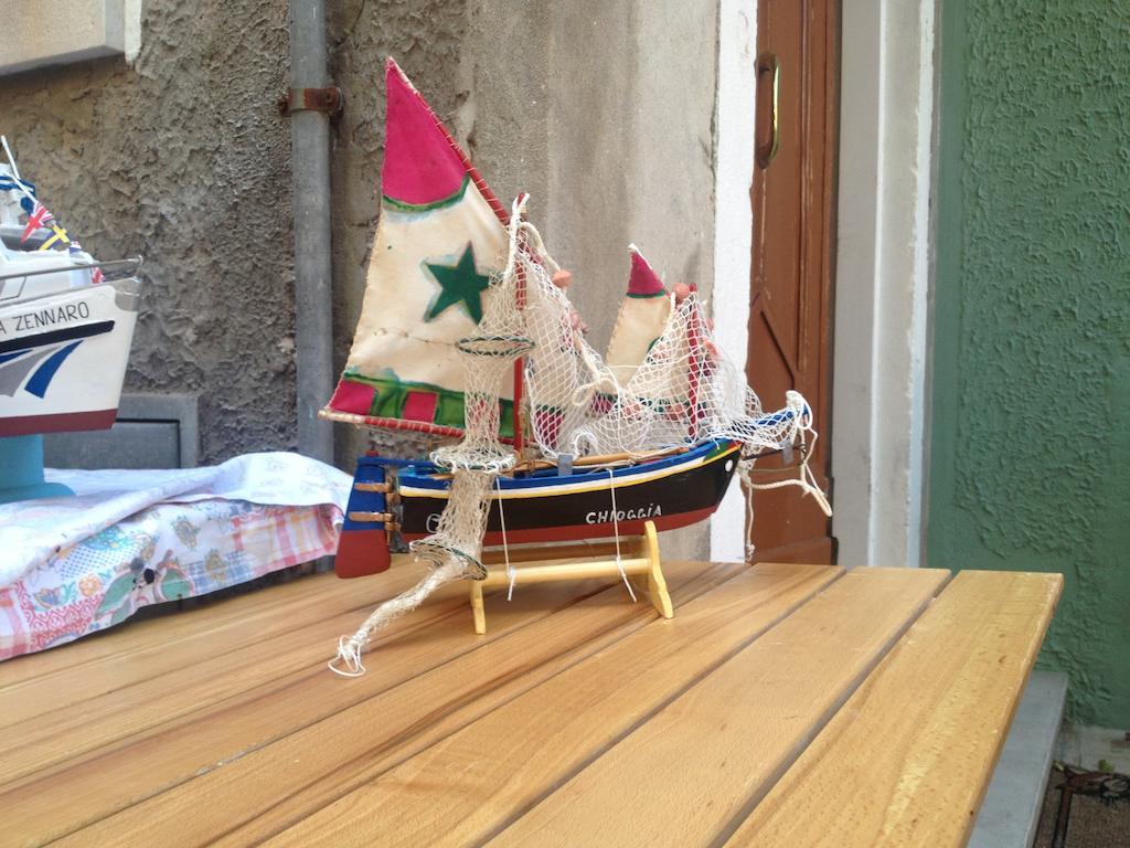Chioggia Bridges Bed & Breakfast Екстериор снимка