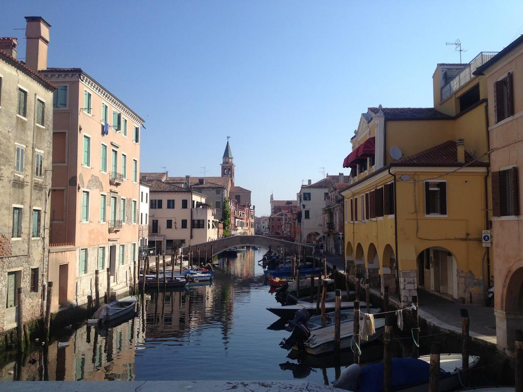 Chioggia Bridges Bed & Breakfast Екстериор снимка