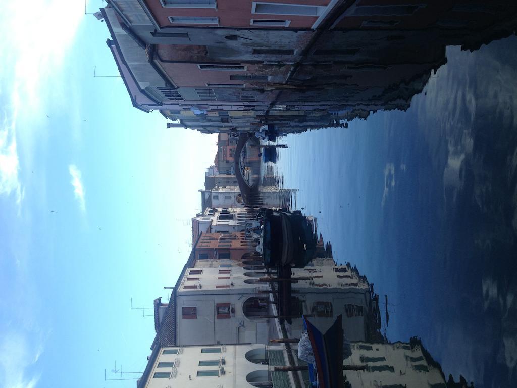 Chioggia Bridges Bed & Breakfast Екстериор снимка