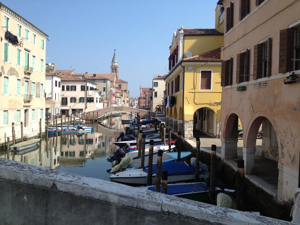 Chioggia Bridges Bed & Breakfast Екстериор снимка