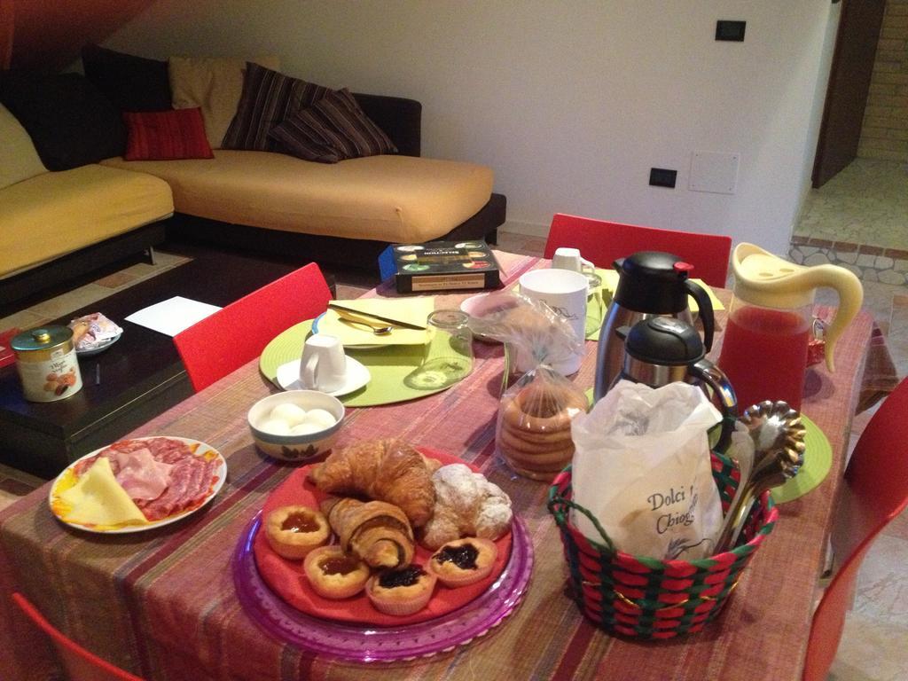 Chioggia Bridges Bed & Breakfast Екстериор снимка