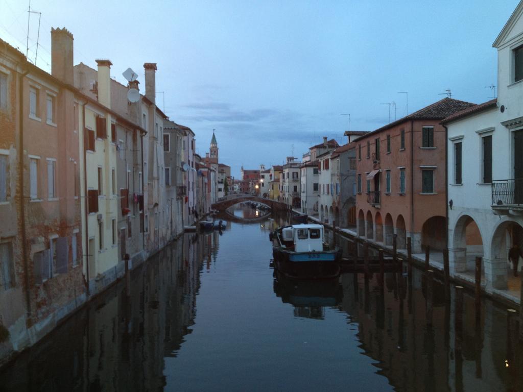 Chioggia Bridges Bed & Breakfast Екстериор снимка