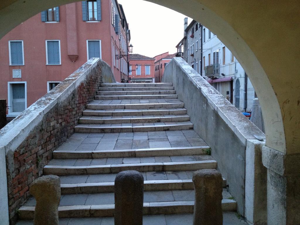 Chioggia Bridges Bed & Breakfast Екстериор снимка