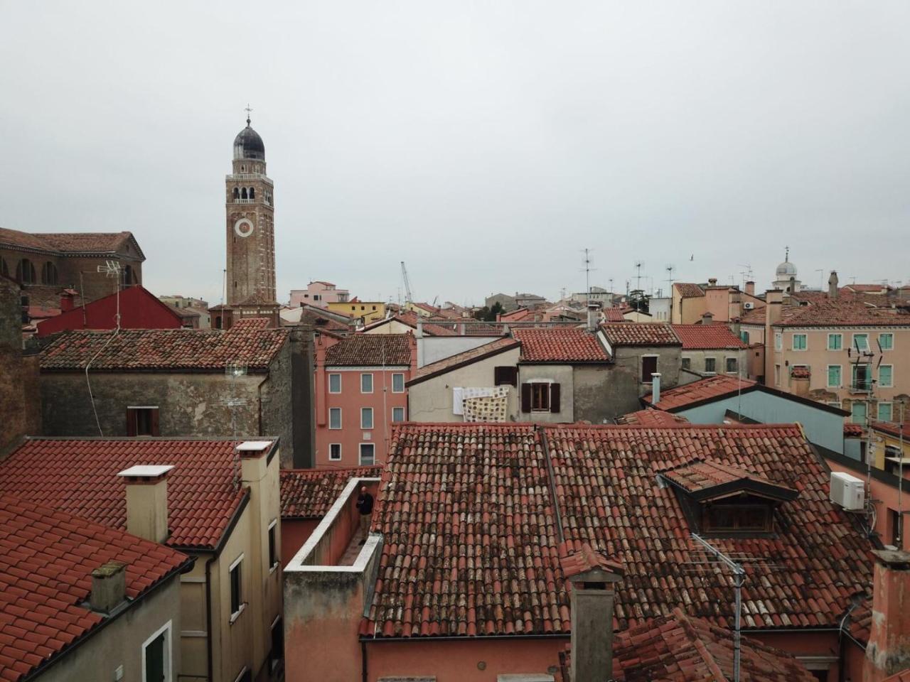 Chioggia Bridges Bed & Breakfast Екстериор снимка