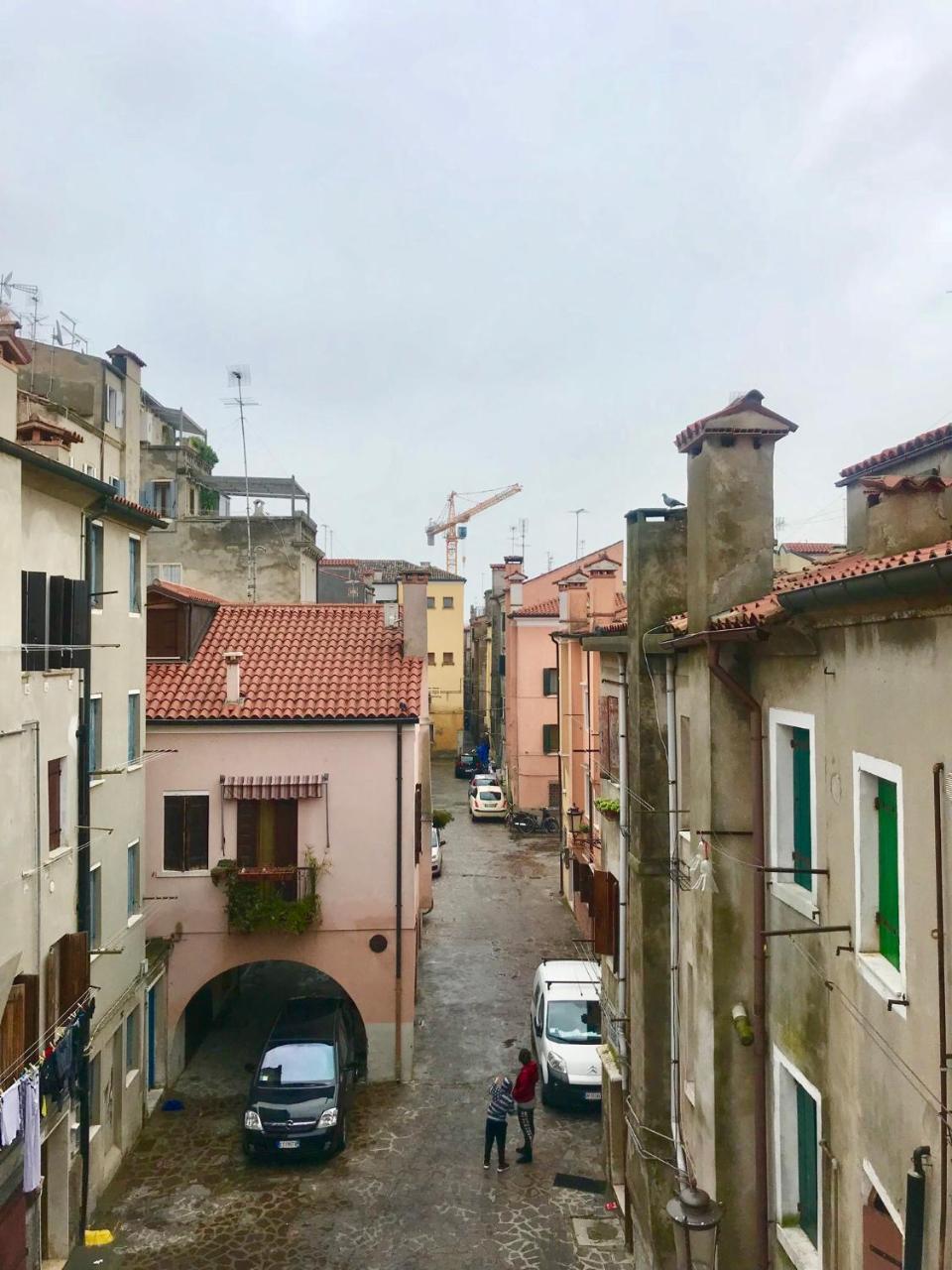 Chioggia Bridges Bed & Breakfast Екстериор снимка